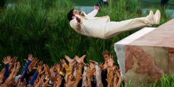 ¡Bad Bunny hace historia! Su show del Super Bowl arrasa con nueve nominaciones a los Emmy