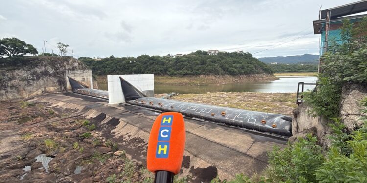¡Boquea Los Laureles! La represa solo tiene agua para 40 días