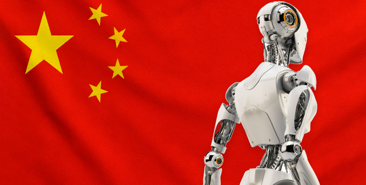 ¡China activa su ejército tecnológico! Ya fabrica más de 400 modelos de robots humanoides