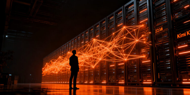 ¡China sacude Silicon Valley! Kimi K3 amenaza con destronar a los gigantes de la IA estadounidense