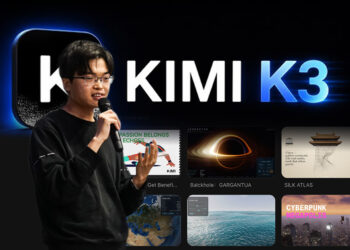 ¡China va con todo! Kimi K3, el gigante que desafía a ChatGPT y Claude, liberará todos sus “pesos pesados” el 27 de julio