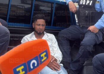 ¡Completo el hombre! Cultivaba y distribuía marihuana en Salamá, Olancho, según la Policía