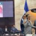 ¡Con “pataleo” de Libre y hasta por Zoom! CN juramenta titulares del CNE, TJE y Política Limpia