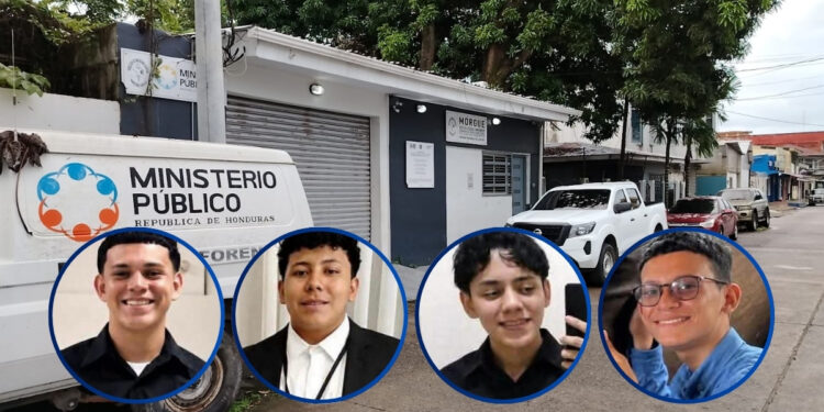 ¡Condenable crimen! Retiran de la morgue a los cuatro Testigos de Jehová raptados y asesinados en La Ceiba