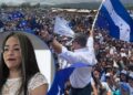 ¡Contundente! Gabriela Castellanos sostiene que el regreso de JOH obliga a la justicia hondureña a demostrar su independencia
