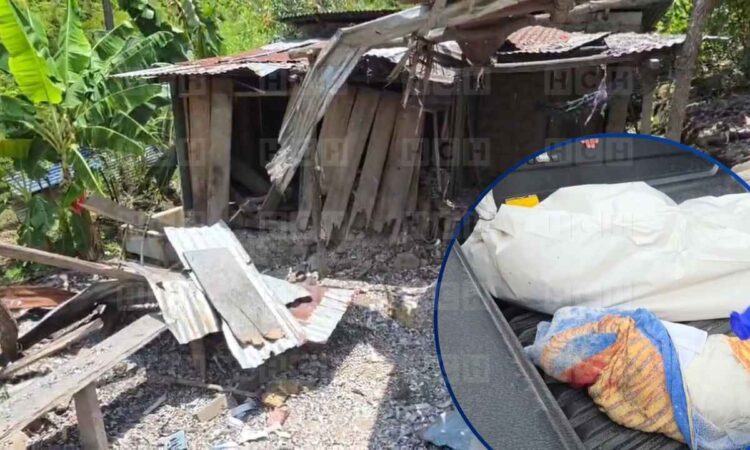 ¡Crece la desgracia! Ya son tres los muertos por explosión de cohetería en Nueva Arcadía