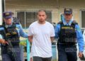 ¡De avión al mamo! Llega deportado supuesto marero que habría ejecutado masacre en Copán