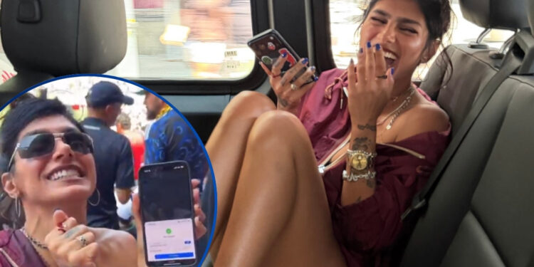 ¡Dejó el cine para adultos y ahora factura millones! Mia Khalifa se embolsó $1.6 millones en menos de un día