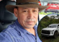 ¡Desenlace fatal! Tras intensa búsqueda, hallan sin vida al empresario de Comayagua Rodbin Antonio Suazo