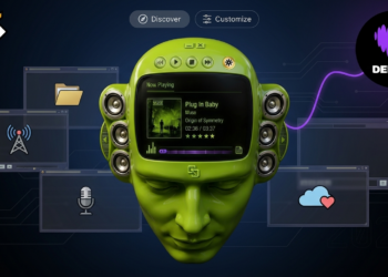 ¡El ícono de los 2000 vuelve! Winamp y Deezer se unen para traer de regreso al legendario reproductor