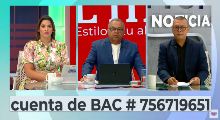 ¡El pueblo hondureño ayudando al pueblo venezolano! HCH habilita cuenta bancaria para socorrer a los afectados por terremotos
