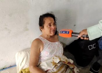 “Estoy aguantando hambre; nunca pensé llegar a esto”: Enferma y abandonada, hondureña pide apoyo a sus hijos en EEUU