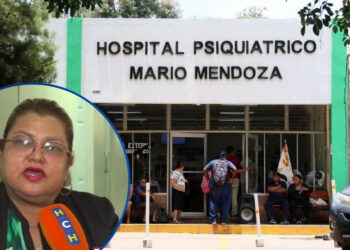 ¡Escándalo en el Mario Mendoza! Una paciente psiquiátrica fue violada por dos vigilantes, denuncia la directora