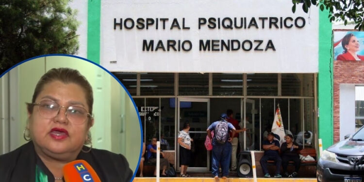 ¡Escándalo en el Mario Mendoza! Una paciente psiquiátrica fue violada por dos vigilantes, denuncia la directora