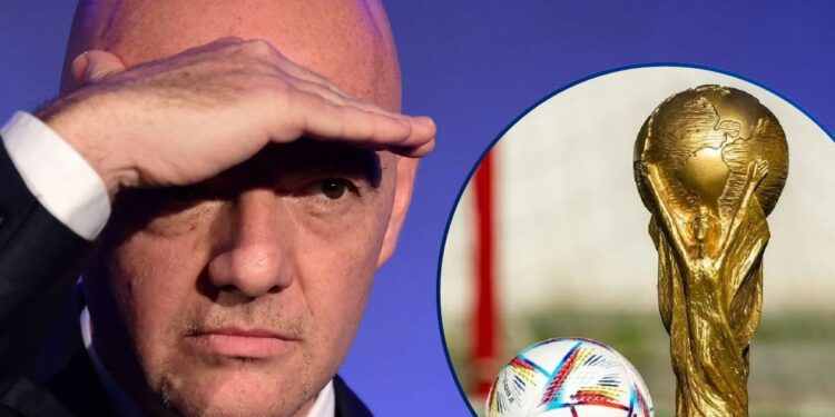 ¡Estalla la guerra por el Mundial! UEFA acusa a la FIFA de querer “vender el alma del fútbol”