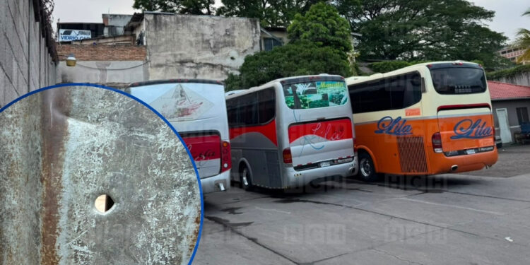 ¡Extorsión no da tregua! Cierra empresa de transporte Lila y crecen dudas sobre la estrategia de seguridad
