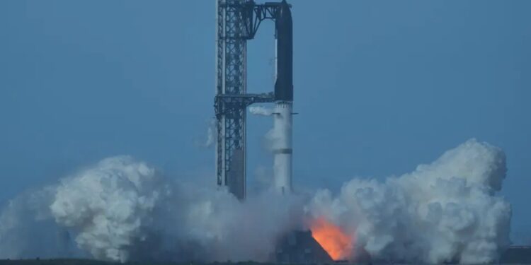 ¡Freno en seco! Tras salir a bolsa, SpaceX aborta su primera gran prueba y desata dudas sobre su megacohete