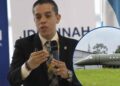 ¡Friendo y comiendo! Rector UNAH pide la “tajada del pastel” de la venta del avión presidencial