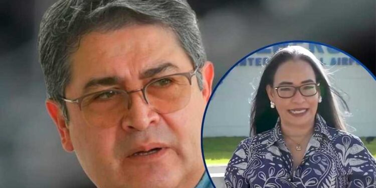¡Gabriela Castellanos envía misil a JOH! “No se equivoque; su regreso pondrá a prueba a la justicia hondureña”