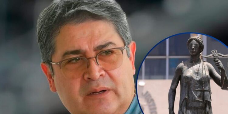 ¡Giro inesperado en caso Pandora II! Juez se declara incompetente para juzgar a JOH