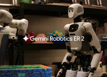 ¡Google acelera la carrera por los robots inteligentes! Presenta Gemini Robotics ER 2 con razonamiento avanzado