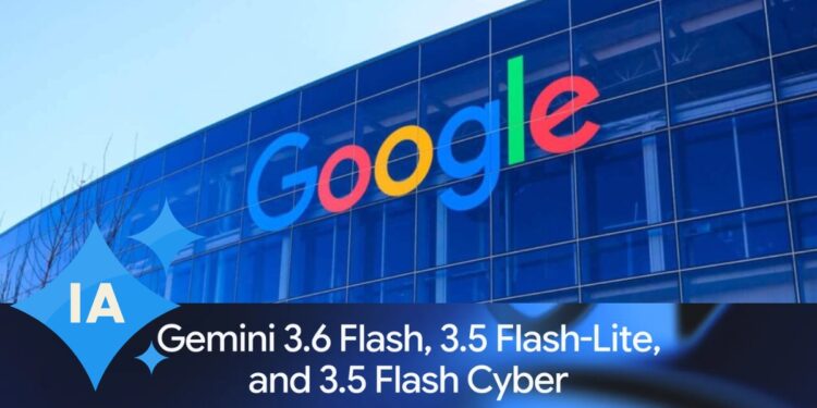 ¡Google acelera la guerra de la IA! Lanza tres nuevos Gemini para desafiar a OpenAI y Anthropic