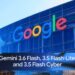 ¡Google acelera la guerra de la IA! Lanza tres nuevos Gemini para desafiar a OpenAI y Anthropic