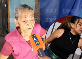 ¡Habla la madre del video! “Mi hija estaba ebria, pero ya la perdoné; solo pido compasión para ella”