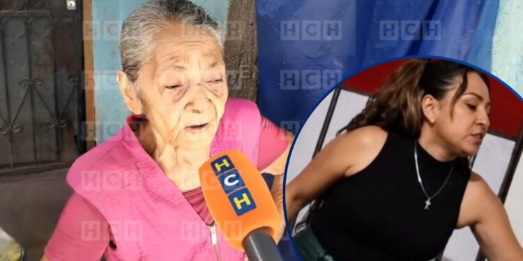 ¡Habla la madre del video! “Mi hija estaba ebria, pero ya la perdoné; solo pido compasión para ella”