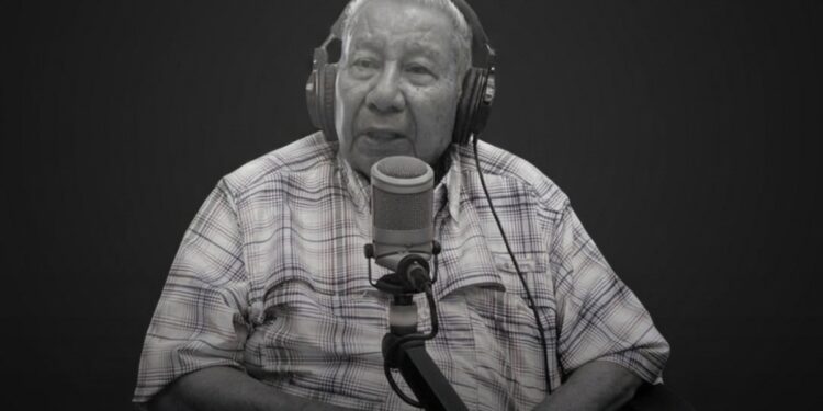 ¡Honduras despide a un gran intelectual! Muere el investigador y escritor Andrónico Espinal Oliva