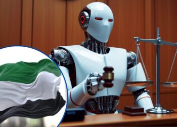 ¡La IA llega a los tribunales! Emiratos Árabes Unidos lanza el primer sistema judicial integral con inteligencia artificial