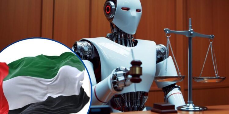 ¡La IA llega a los tribunales! Emiratos Árabes Unidos lanza el primer sistema judicial integral con inteligencia artificial