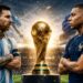 ¡La IA ya tiene a sus finalistas! Esta selección levantará la Copa del Mundo 2026