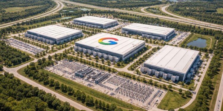 ¡La apuesta más grande de Google! Alphabet desafía a Wall Street con una lluvia de miles de millones para la IA