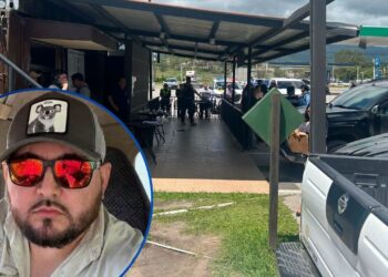 ¡La violencia no da tregua! Mientras se tomaba un café, matan a empresario en Siguatepeque