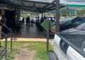 ¡La violencia no da tregua! Mientras se tomaba un café, matan a empresario en Siguatepeque