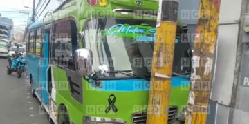 ¡La violencia no se detiene! Motosicarios asesinan a conductor de bus en Comayagüela