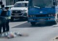 ¡Lamentable! Mujer perece embestida por “rapidito” a inmediaciones de la colonia Smith, Comayagüela