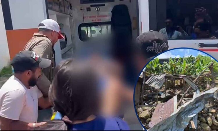 ¡Lamentable! Sube a dos el número de muertos por explosión de cohetería en Copán