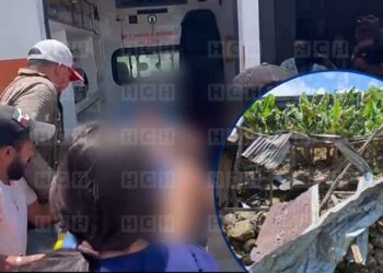 ¡Lamentable! Sube a dos el número de muertos por explosión de cohetería en Copán