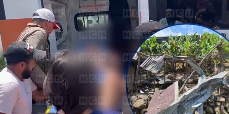¡Lamentable! Sube a dos el número de muertos por explosión de cohetería en Copán