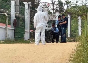 ¡Le salió guaya! Muerto terminó un supuesto asaltante tras fallido robo en Puerto Cortés