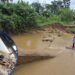 ¡Lluvias golpean Olancho y La Mosquitia! Hay desaparecidos, puentes y cultivos destruidos, y viviendas dañadas