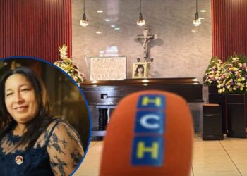 ¡Luto en el periodismo! Velan a la periodista Bessy Martínez de Centeno en Tegucigalpa