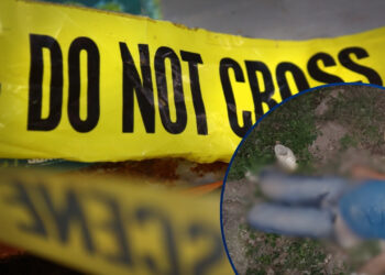 ¡Misteriosa muerte! Hallan sin vida a guardia en una zona rural de Cantarranas