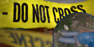 ¡Misteriosa muerte! Hallan sin vida a guardia en una zona rural de Cantarranas