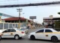 ¡No dan marcha atrás! Taxistas de El Progreso retoman protestas y desafían al alcalde por “trancazo” vial