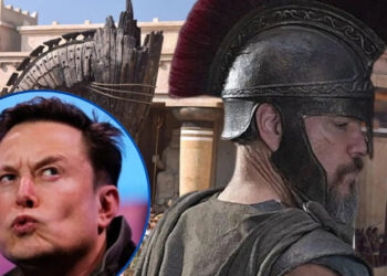 ¡No le gustó! Elon Musk desafía a Hollywood y hará su propia “Odisea” con IA antes de finalizar 2026