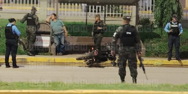 ¡No soportó! En el hospital, perece motociclista que fue tiroteado en Juticalpa