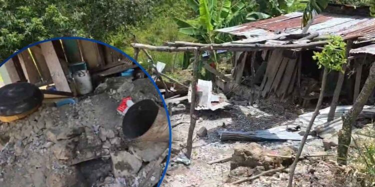 ¡Nueva desgracia por pólvora! Una niña muerta y heridos, al explotar fábrica artesanal en Copán